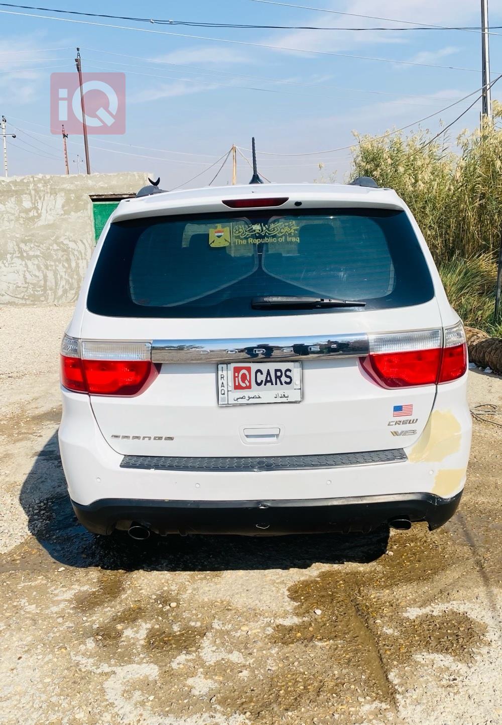 دودج دورانجو